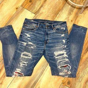 American 🇺🇸 Eagle 🦅 Jeans Like New
